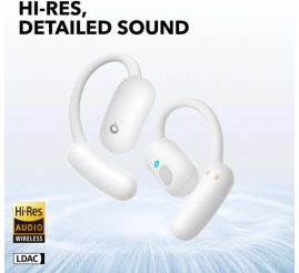 Slika izdelka: Anker Soundcore AeroFit 2 brezžične slušalke, bele