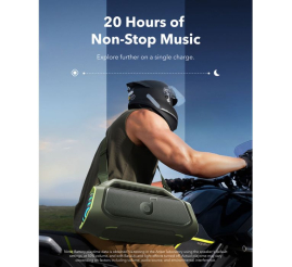 Slika izdelka: Anker Soundcore BOOM 2 Plus prenosni Bluetooth zvočnik, zelen