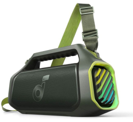 Slika izdelka: Anker Soundcore BOOM 2 Plus prenosni Bluetooth zvočnik, zelen