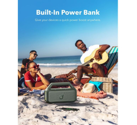 Slika izdelka: Anker Soundcore BOOM 2 prenosni Bluetooth zvočnik, zelen