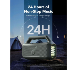 Slika izdelka: Anker Soundcore BOOM 2 prenosni Bluetooth zvočnik, zelen