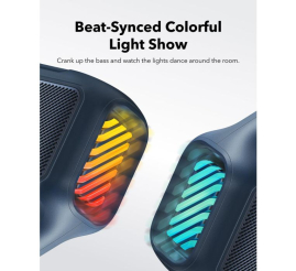 Slika izdelka: Anker Soundcore BOOM 2 prenosni Bluetooth zvočnik, moder