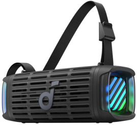 Slika izdelka: Anker Soundcore Boom 3i prenosni Bluetooth zvočnik, črn