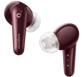 Slika izdelka: Anker Soundcore Liberty 4 brezžične slušalke, rdeče