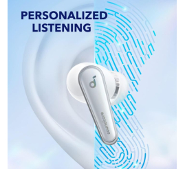 Slika izdelka: Anker Soundcore Liberty 4 brezžične slušalke, rdeče