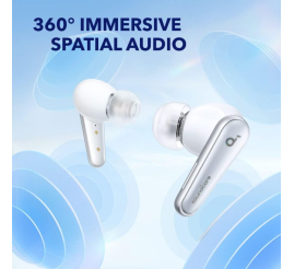 Slika izdelka: Anker Soundcore Liberty 4 brezžične slušalke, bele