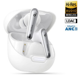 Slika izdelka: Anker Soundcore Liberty 4 NC brezžične slušalke, bele