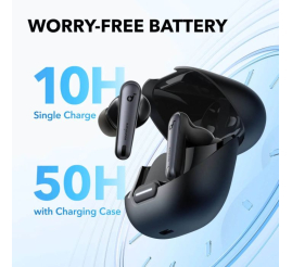 Slika izdelka: Anker Soundcore Liberty 4 NC brezžične slušalke, modre