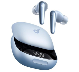 Slika izdelka: Anker Soundcore Liberty 4 Pro brezžične slušalke, modre