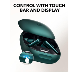 Slika izdelka: Anker Soundcore Liberty 4 Pro brezžične slušalke, zelene