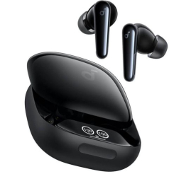 Slika izdelka: Anker Soundcore Liberty 4 Pro brezžične slušalke, svetlečo črne