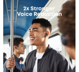 Slika izdelka: Anker Soundcore Liberty 5 brezžične slušalke, črne