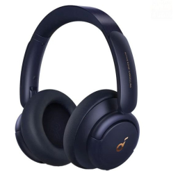 Slika izdelka: Anker Soundcore Life Q30 naglavne slušalke z NC, modre