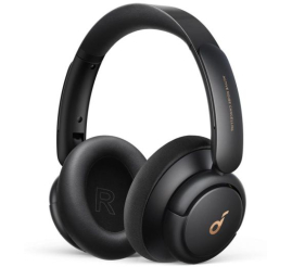 Slika izdelka: Anker Soundcore Life Q30 naglavne slušalke z NC, črne