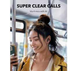 Slika izdelka: Anker Soundcore P30i brezžične slušalke, črne