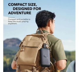 Slika izdelka: Anker Soundcore prenosni Bluetooth zvočnik Motion 300, zelen