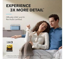 Slika izdelka: Anker Soundcore prenosni Bluetooth zvočnik Motion X600