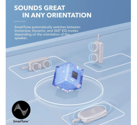 Slika izdelka: Anker Soundcore prenosni Bluetooth zvočnik Motion 300, črn