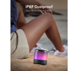 Slika izdelka: Anker Soundcore prenosni zvočnik Glow Mini