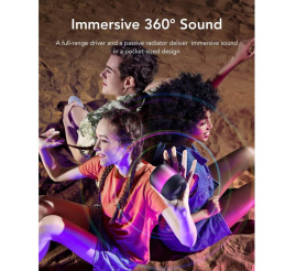 Slika izdelka: Anker Soundcore prenosni zvočnik Glow Mini