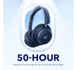 Slika izdelka: Anker Soundcore Q45 naglavne bluetooth slušalke z ANC