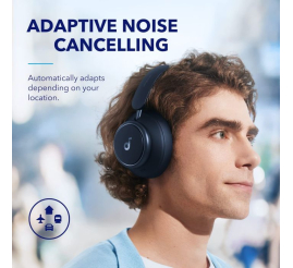 Slika izdelka: Anker Soundcore Q45 naglavne bluetooth slušalke z ANC