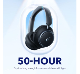 Slika izdelka: Anker Soundcore Q45 naglavne bluetooth slušalke z ANC