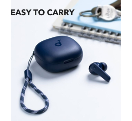 Slika izdelka: Anker Soundcore R50i slušalke, modre