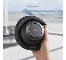 Slika izdelka: Anker Soundcore Space One Pro naglavne brezžične slušalke, bele