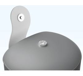 Slika izdelka: Anker Soundcore Space One Pro potovalna torbica