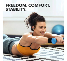 Slika izdelka: Anker Soundcore Sport X20 slušalke, črne