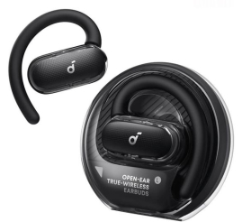 Slika izdelka: Anker Soundcore V40i brezžične slušalke, črne