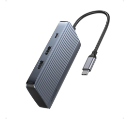 Slika izdelka: Anker USB-C Hub 7v1, Dual Display