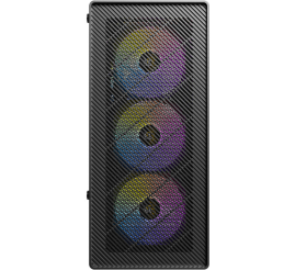 Slika izdelka: ANTEC AX26 RGB ELITE Midi-T ATX okno gaming črno ohišje