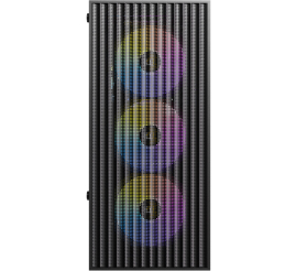 Slika izdelka: ANTEC AX27 RGB ELITE Midi-T ATX okno gaming črno ohišje