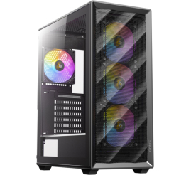 Slika izdelka: ANTEC AX85 Midi-ATX RGB okno gaming črno ohišje