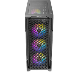 Slika izdelka: ANTEC AX90 Midi-T ATX RGB (0-761345-10063-2) okno gaming črno ohišje