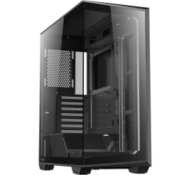 Slika izdelka: ANTEC C3 Mid-Tower okno črno gaming ohišje
