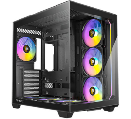 Slika izdelka: ANTEC C5 ARGB Mid-Tower okno črno gaming ohišje