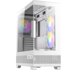 Slika izdelka: ANTEC CX700 RGB ELITE Mid-Tower okno belo gaming ohišje