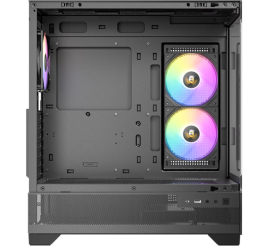 Slika izdelka: ANTEC CX700 RGB Mid-Tower okno črno gaming ohišje