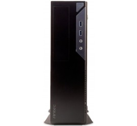 Slika izdelka: ANTEC VSK2000-U3 micro ATX črno ohišje