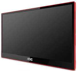 Slika izdelka: AOC Agon 16G3 15,6" IPS FHD 144Hz monitor