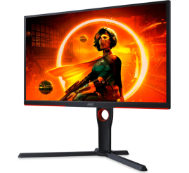 Slika izdelka: AOC Gaming 25G3ZM/BK 24.5" VA FHD 240Hz monitor
