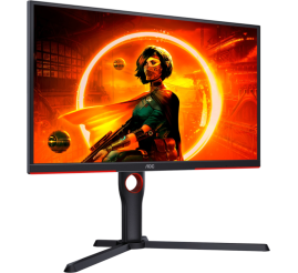 Slika izdelka: AOC Gaming 25G3ZM/BK 24.5" VA FHD 240Hz monitor