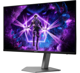 Slika izdelka: AOC Agon PRO AG326UD 31,5" OLED UHD 165Hz monitor