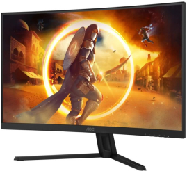 Slika izdelka: AOC Gaming CQ32G4VE 31,5" VA QHD 180Hz monitor