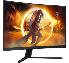 Slika izdelka: AOC Gaming CQ32G4VE 31,5" VA QHD 180Hz monitor