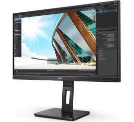 Slika izdelka: AOC Q27P2Q 27" IPS QHD 75Hz monitor