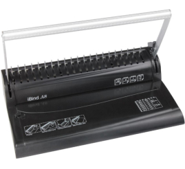 Slika izdelka: Aparat za spiralno vezavo iBind A8 Klipko
